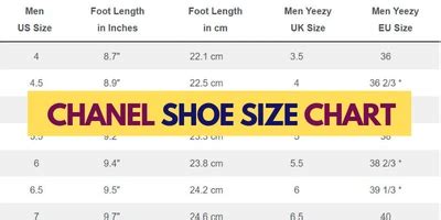 chanel decollete slingback|Chanel slingback size chart.